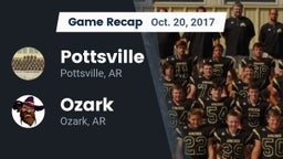 Recap: Pottsville  vs. Ozark  2017