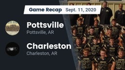 Recap: Pottsville  vs. Charleston  2020