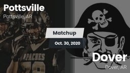 Matchup: Pottsville High vs. Dover  2020