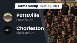 Recap: Pottsville  vs. Charleston  2021