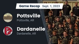Recap: Pottsville  vs. Dardanelle  2023