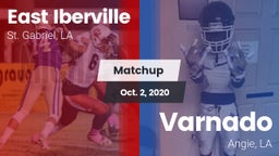 Matchup: East Iberville vs. Varnado  2020