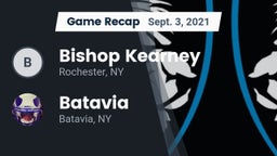 Recap: Bishop Kearney  vs. Batavia 2021