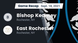 Recap: Bishop Kearney  vs. East Rochester 2021