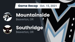 Recap: Mountainside  vs. Southridge  2021