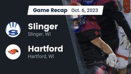 Recap: Slinger  vs. Hartford  2023