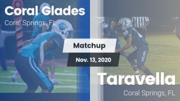 Matchup: Coral Glades High vs. Taravella  2020