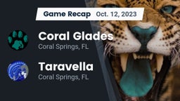 Recap: Coral Glades  vs. Taravella  2023
