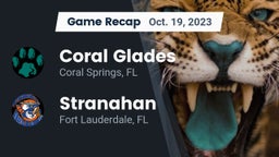 Recap: Coral Glades  vs. Stranahan  2023