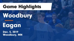 Woodbury  vs Eagan  Game Highlights - Dec. 5, 2019