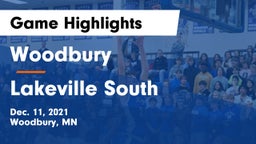 Woodbury  vs Lakeville South  Game Highlights - Dec. 11, 2021