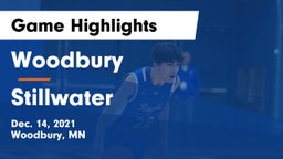 Woodbury  vs Stillwater  Game Highlights - Dec. 14, 2021