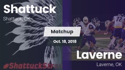 Matchup: Shattuck  vs. Laverne  2018