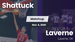 Matchup: Shattuck  vs. Laverne  2020