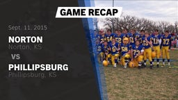 Recap: Norton  vs. Phillipsburg  2015