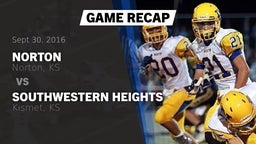 Recap: Norton  vs. Southwestern Heights  2016