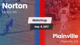 Matchup: Norton  vs. Plainville  2017