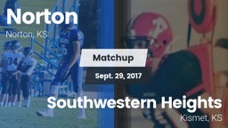 Matchup: Norton  vs. Southwestern Heights  2017