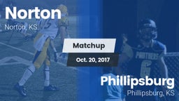 Matchup: Norton  vs. Phillipsburg  2017