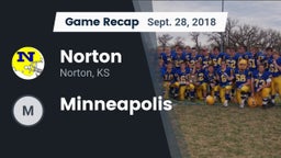 Recap: Norton  vs. Minneapolis 2018