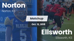 Matchup: Norton  vs. Ellsworth  2018