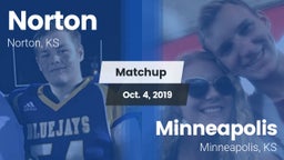 Matchup: Norton  vs. Minneapolis  2019