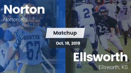 Matchup: Norton  vs. Ellsworth  2019