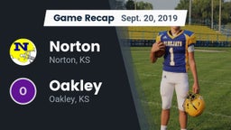 Recap: Norton  vs. Oakley 2019