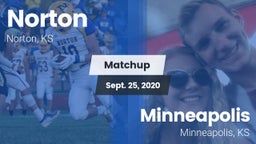 Matchup: Norton  vs. Minneapolis  2020