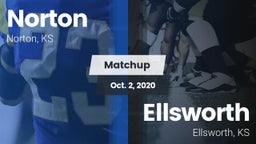 Matchup: Norton  vs. Ellsworth  2020