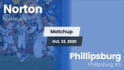 Matchup: Norton  vs. Phillipsburg  2020