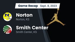 Recap: Norton  vs. Smith Center  2023