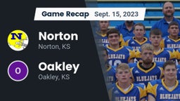 Recap: Norton  vs. Oakley   2023