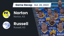 Recap: Norton  vs. Russell  2023