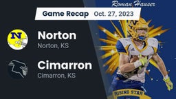 Recap: Norton  vs. Cimarron  2023