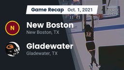 Recap: New Boston  vs. Gladewater  2021