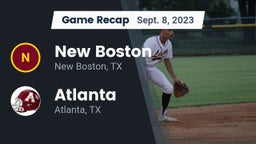 Recap: New Boston  vs. Atlanta  2023