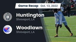 Recap: Huntington  vs. Woodlawn  2022