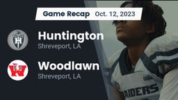 Recap: Huntington  vs. Woodlawn  2023