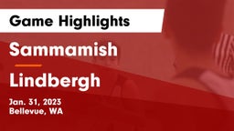 Sammamish  vs Lindbergh Game Highlights - Jan. 31, 2023