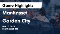 Manhasset  vs Garden City  Game Highlights - Dec. 7, 2019