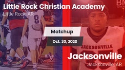 Matchup: Little Rock vs. Jacksonville  2020