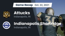 Recap: Attucks  vs. Indianapolis Shortridge  2021