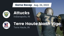 Recap: Attucks  vs. Terre Haute North Vigo  2022