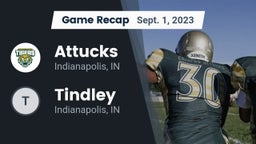 Recap: Attucks  vs. Tindley  2023