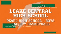Highlight of Leake Central High School