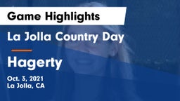 La Jolla Country Day  vs Hagerty Game Highlights - Oct. 3, 2021