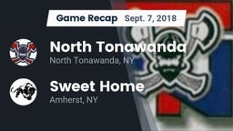 Recap: North Tonawanda  vs. Sweet Home  2018