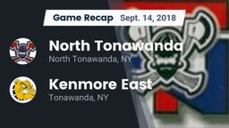 Recap: North Tonawanda  vs. Kenmore East  2018