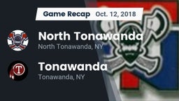 Recap: North Tonawanda  vs. Tonawanda  2018